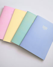 Load image into Gallery viewer, A5 Sticker Keeper π©·πππ©΅ Pastel Collection