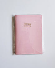 Load image into Gallery viewer, B-GRADE: Sticker Keepers (A5 / A6 / Travel / Passport)
