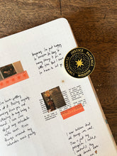 Load image into Gallery viewer, Stoic Virtues Journal Clip