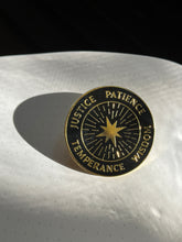 Load image into Gallery viewer, Stoic Virtues Journal Clip