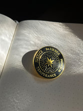 Load image into Gallery viewer, Stoic Virtues Journal Clip