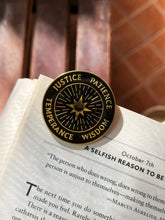 Load image into Gallery viewer, Stoic Virtues Journal Clip