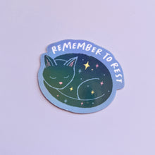 Load image into Gallery viewer, Rest ✧ Sticker Flakes