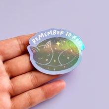 Load image into Gallery viewer, Rest ✧ Sticker Flakes