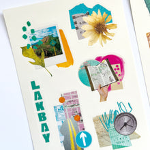 Load image into Gallery viewer, Lakbay Journal Set: Thoughtful Travel Notes | Sunny Stoic Studio x Nica Cosio