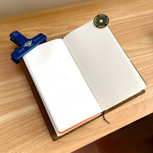 Load image into Gallery viewer, Crossroads ✺ Travel-sized Journal | New Version
