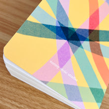 Load image into Gallery viewer, Crossroads ✺ Travel-sized Journal | New Version