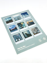 Load image into Gallery viewer, Day by Day Polaroid Sticker Sheet