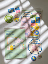 Load image into Gallery viewer, Mindful Shopper Ephemera Kit ๐