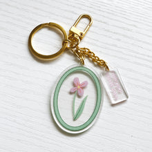Load image into Gallery viewer, Embrace Small Joys Keychain