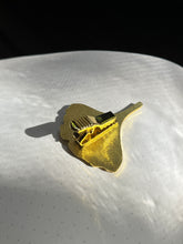 Load image into Gallery viewer, Ginkgo Leaf Journal Clip