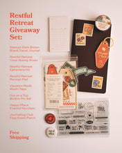 Load image into Gallery viewer, Donation Ticket for the Restful Retreat Set