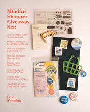 Load image into Gallery viewer, Donation Ticket for the Mindful Shopper Set