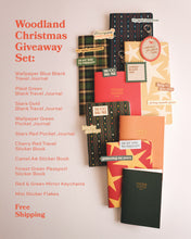 Load image into Gallery viewer, Donation Ticket for the Woodland Christmas Set