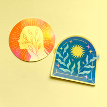 Load image into Gallery viewer, Growth ✧ Sticker Flakes