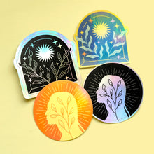 Load image into Gallery viewer, Growth ✧ Sticker Flakes
