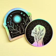 Load image into Gallery viewer, Growth ✧ Sticker Flakes
