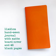 Load image into Gallery viewer, Lakbay Journal Set: Thoughtful Travel Notes | Sunny Stoic Studio x Nica Cosio