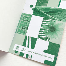 Load image into Gallery viewer, Lakbay Journal Set: Thoughtful Travel Notes | Sunny Stoic Studio x Nica Cosio
