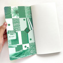 Load image into Gallery viewer, Lakbay Journal Set: Thoughtful Travel Notes | Sunny Stoic Studio x Nica Cosio