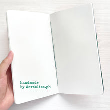 Load image into Gallery viewer, Lakbay Journal Set: Thoughtful Travel Notes | Sunny Stoic Studio x Nica Cosio