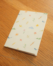 Load image into Gallery viewer, Nature Walk Pearl ✺ A6 Pocket Journal | New Version
