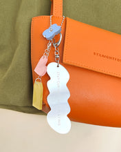 Load image into Gallery viewer, PLAY π4-in-1 Mirror Keychain