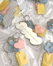 Load image into Gallery viewer, PLAY π4-in-1 Mirror Keychain