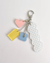 Load image into Gallery viewer, PLAY π4-in-1 Mirror Keychain