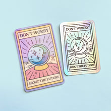 Load image into Gallery viewer, Tarot ✧ Sticker Flakes