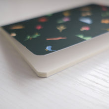 Load image into Gallery viewer, Nature Walk Moss ✺ A6 Pocket Journal