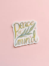 Load image into Gallery viewer, Peace of Mind ✧ Sticker Flakes