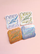 Load image into Gallery viewer, Peace of Mind ✧ Sticker Flakes
