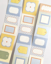 Load image into Gallery viewer, PLAY π Kiss-Cut Memo Sticker Roll