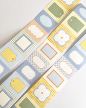 Load image into Gallery viewer, PLAY π Kiss-Cut Memo Sticker Roll