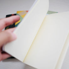Load image into Gallery viewer, Cross Roads ✺ A6 Pocket Journal