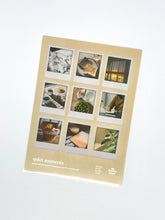 Load image into Gallery viewer, Quiet Moments Polaroid Sticker Sheet