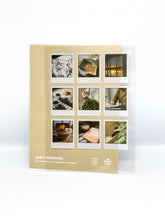 Load image into Gallery viewer, Quiet Moments Polaroid Sticker Sheet