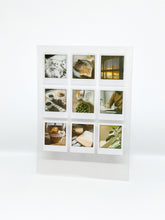 Load image into Gallery viewer, Quiet Moments Polaroid Sticker Sheet