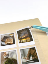 Load image into Gallery viewer, Quiet Moments Polaroid Sticker Sheet