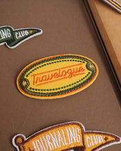 Load image into Gallery viewer, Restful Retreat 🌄 Stick-On Embroidered Patches