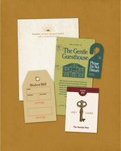 Load image into Gallery viewer, Restful Retreat Ephemera Kit ๐