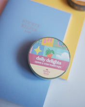 Load image into Gallery viewer, Daily Delights Washi Tape