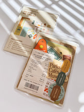 Load image into Gallery viewer, Restful Retreat Ephemera Kit ๐