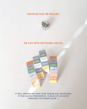 Load image into Gallery viewer, Emote π Kiss-Cut Label Sticker Roll