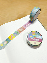 Load image into Gallery viewer, Daily Delights Washi Tape