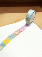 Load image into Gallery viewer, Daily Delights Washi Tape