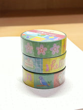 Load image into Gallery viewer, Daily Delights Washi Tape
