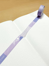 Load image into Gallery viewer, One Day at a Time Washi Tape