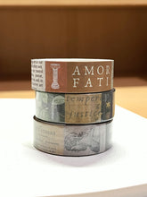 Load image into Gallery viewer, Stay Stoic Washi Tape
